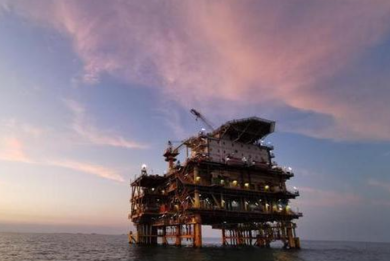 我国海上首个蒸汽驱先导试验累产油突破20万吨