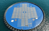 荷兰SolarDuck公司计划在北海投建漂浮式光伏项目