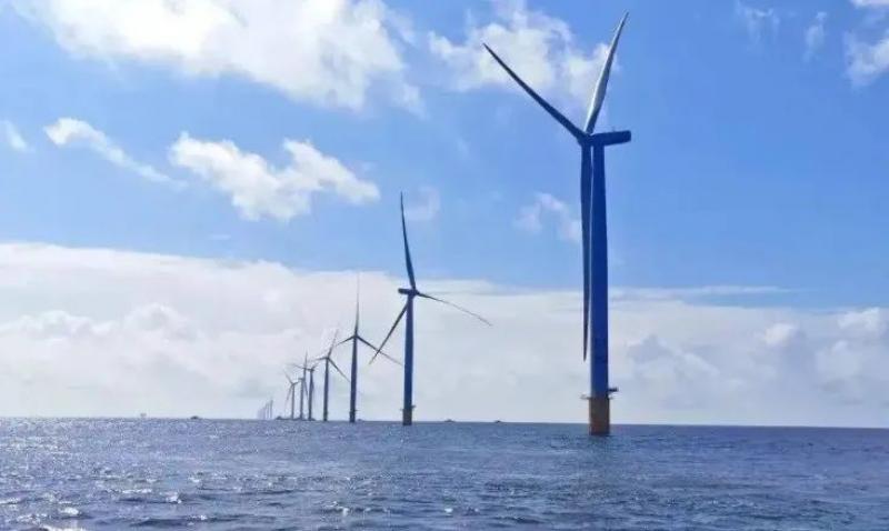 “多能互补”打造“海上风电能源圈”