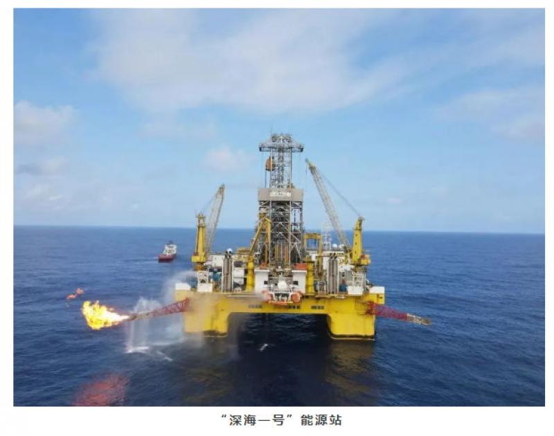 深海油气生产装备科普