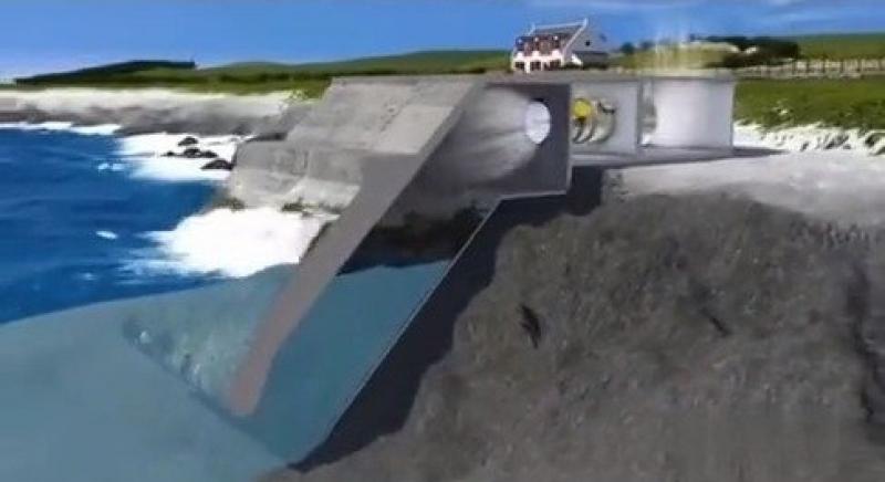 潮汐能发电在我国的现状 2022海洋潮汐能发电装机容量未来前景