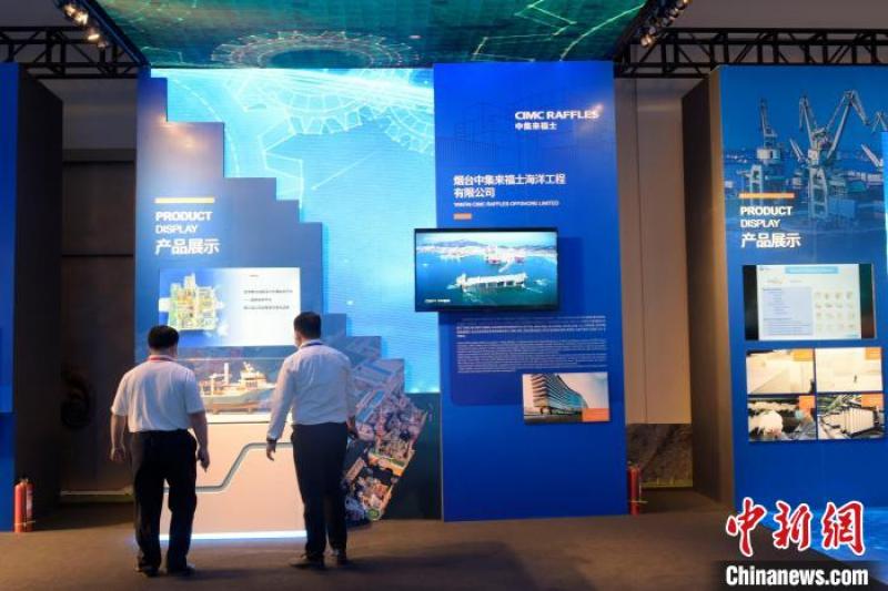 中国工业大市烟台“问天探海”发力智能制造