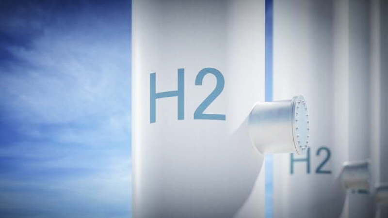 国内首例集滩涂光伏储能海水制氢一体化示范项目开工！