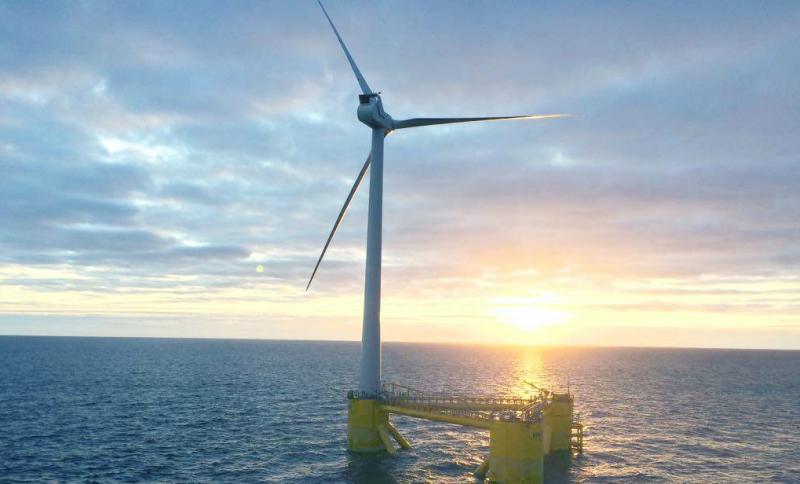 丹麦和加州深化（浮式）海上风电合作