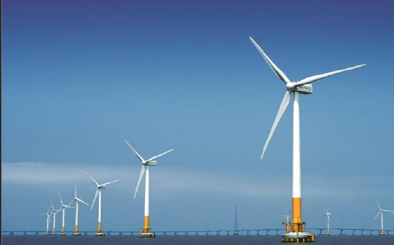 粤电力：“十四五”计划新增风电装机440万千瓦