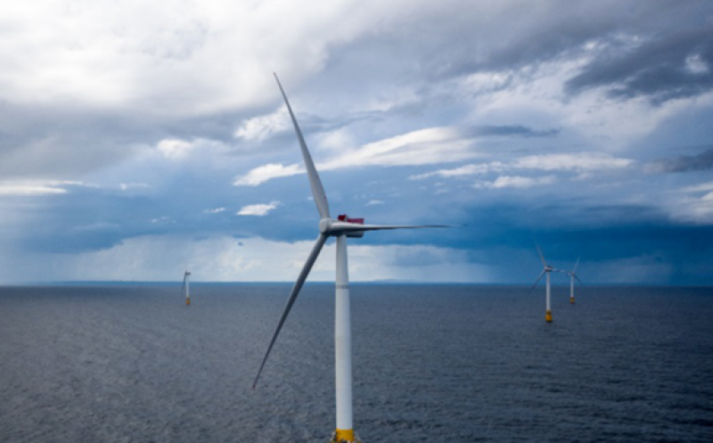 国家海洋技术中心应邀参加第五届亚洲海洋风能大会