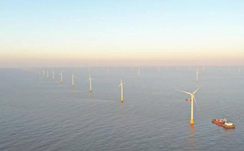 国网智研院中标德国海上风电柔性直流输电工程