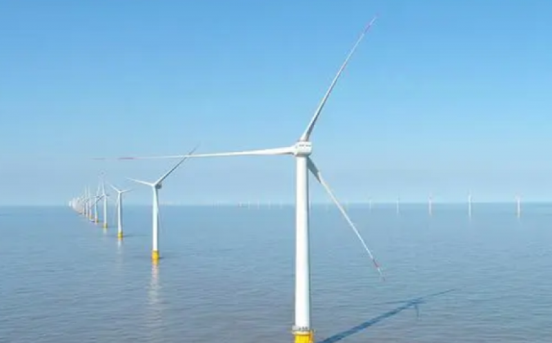 DEM再次斩获法国大型海上风电项目