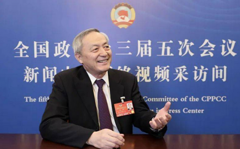 全国政协委员董强围绕海上CCUS技术研发、示范、应用等提出建议