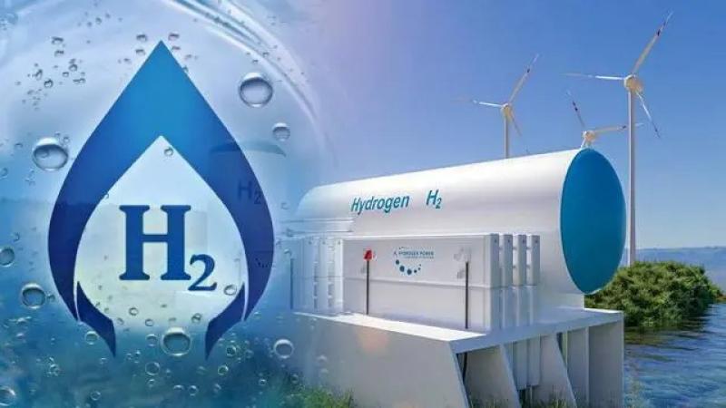 荷兰设计全新海上制氢平台！年产绿氢8.5万吨！