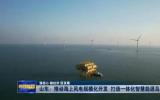 推动海上风电规模化开发 打造一体化智慧能源岛