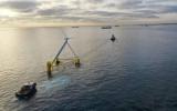 历时4年，全球首款无塔筒浮式风机终于出海