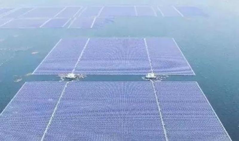国家能源集团筹备1GW海上光伏项目