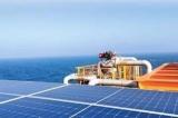 渤海油田光伏储能项目投用