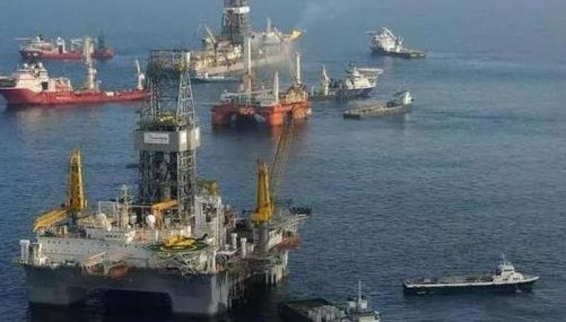 我国首套坐落管柱在深水油田成功应用