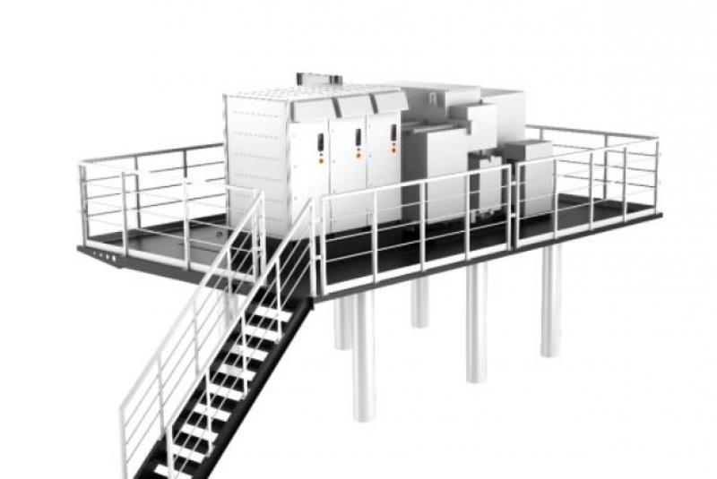 “1+X”模块化逆变器，光伏“下海”最优解