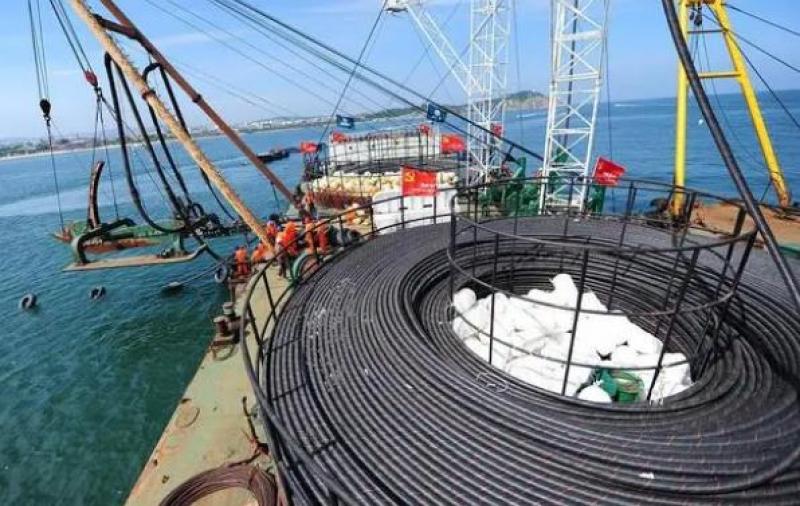 海上风电产生的电力如何输送？