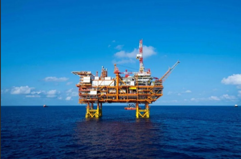 中国海油恩平15-1油田群首期项目投产