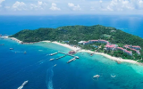 海南海洋牧场汇总