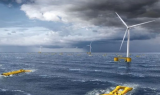 WES与FloWave合作对波浪能+海上风电混合平台开始测试