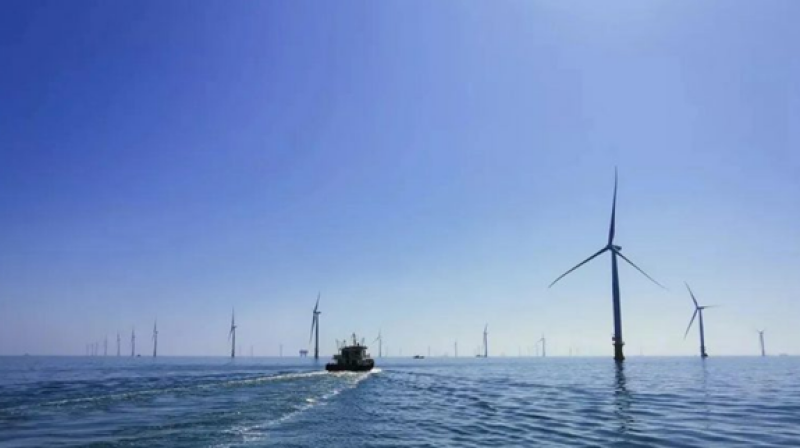 李东屿：构建“海底数据中心+海上风光电+海洋牧场+制氢储能”一体化的零碳海洋新基建体系