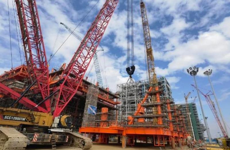 锚定稳产2000万吨：深圳海上能源重大装备建设再提速