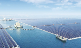 大唐华东院赴山东调研漂浮式光伏解决方案及运行现状