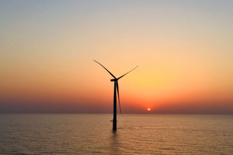 龙源电力50万千瓦海上风电项目公示！