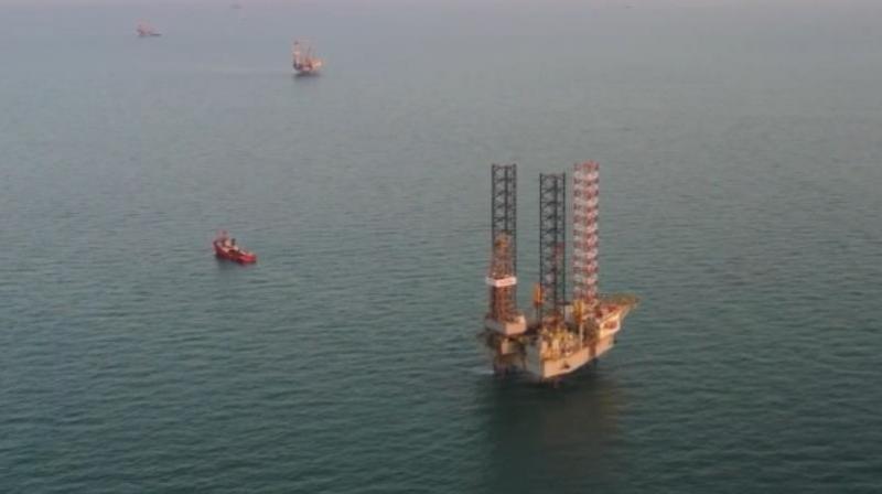 中国渤海再发现亿吨级油田