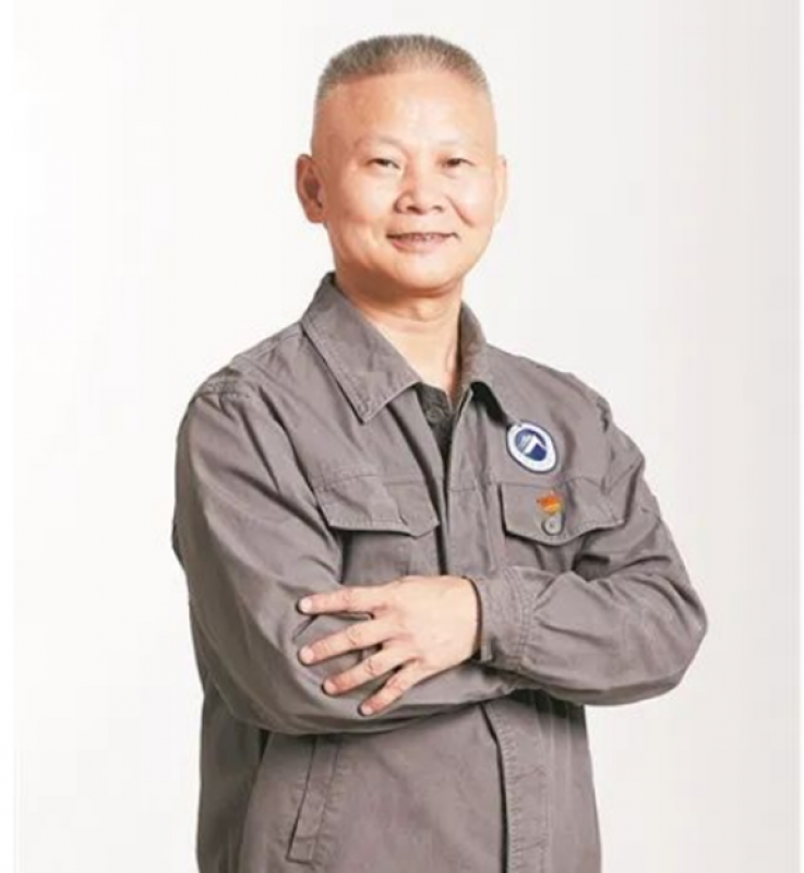 聚焦两会 |全国人大代表万步炎：在海洋上建“大课堂”