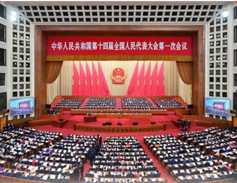 聚焦两会 |李克强作2023年《政府工作报告》中提及的“涉海”工作内容！