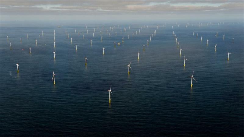 国内首台套海上风机72.5千伏GIS产品下线发运