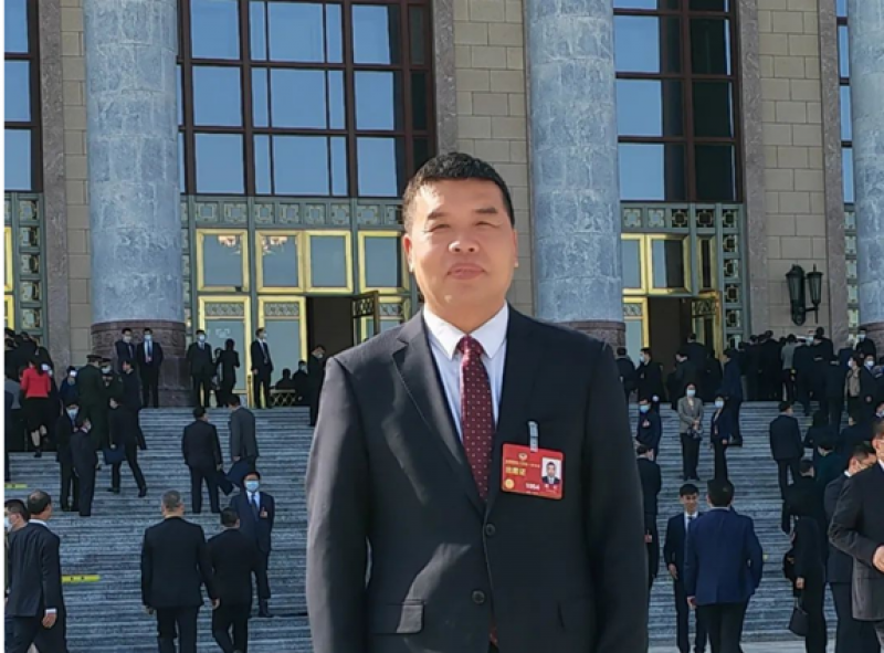 聚焦两会 |全国政协委员胡震：加快推进我国深海领域技术装备发展