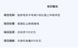 国家电投山东半岛南U场址海上风电项目陆上集控中心启动建设