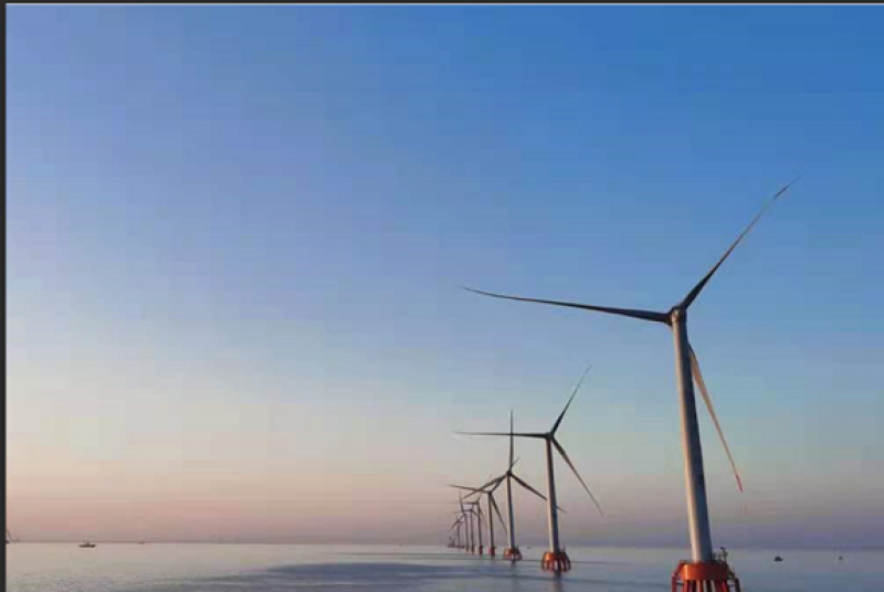 中广核阳江帆石一1000MW海上风电场监理采购招标公告