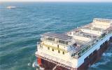 乐东又添一座深远海养殖旅游平台 将扩大深海养殖规模并探索海上旅游