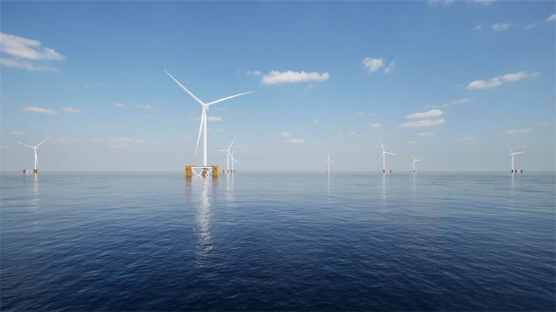 两家开发商合资开发意大利浮式海上风电项目