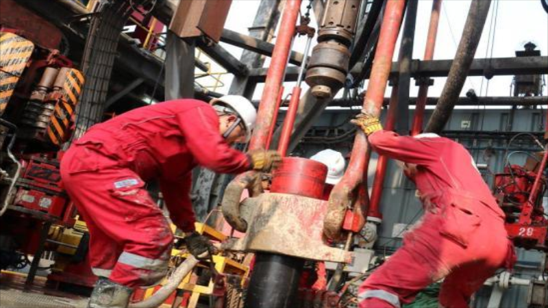 渤海油田大位移井水垂比从“3.0”跨越到“4.0”