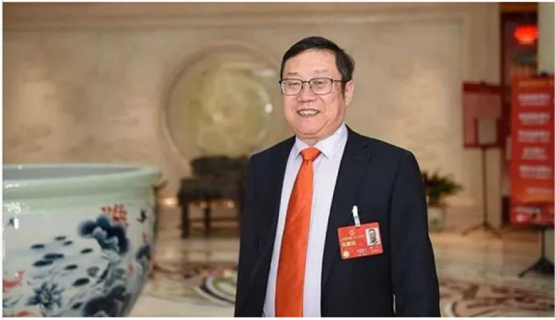 聚焦两会|全国人大代表邹宁：推动藻类产业发展助力碳中和目标早日实现