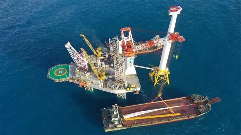 中海油：让绿色成为高质量发展的鲜明底色