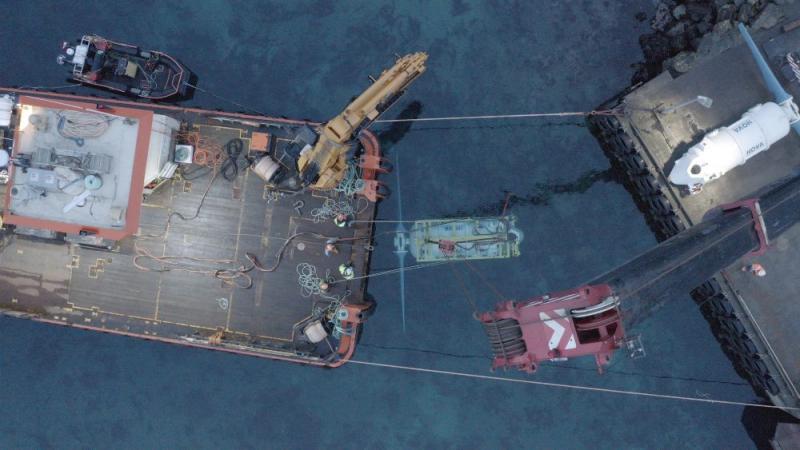 Nova Innovation将兰潮汐阵列的规模大小翻倍实现另一个世界第一