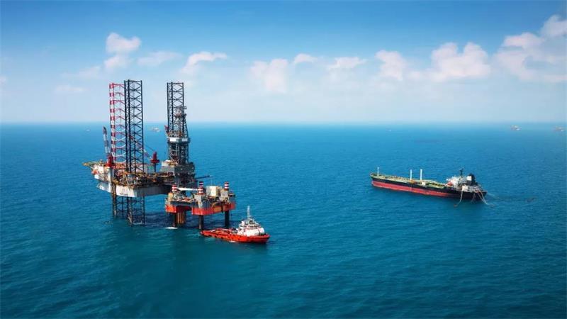 寻找最安全的海上油气区域​