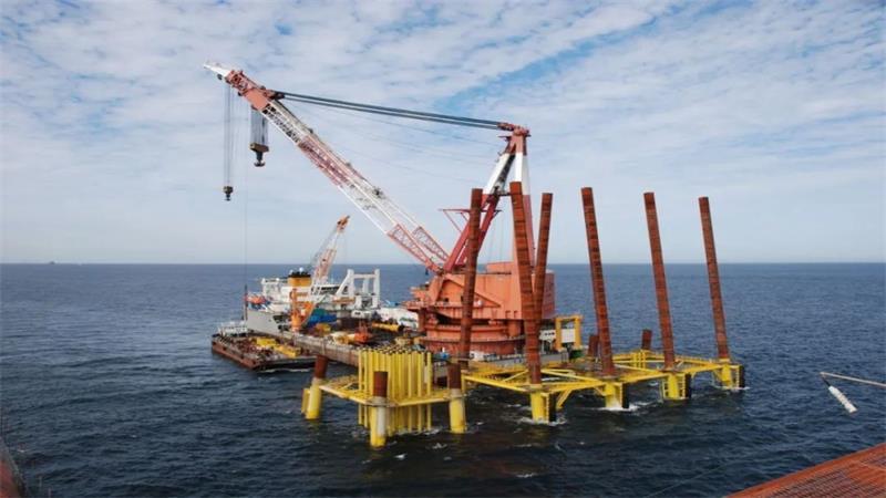 海洋油气勘探注入强劲的“她”力量