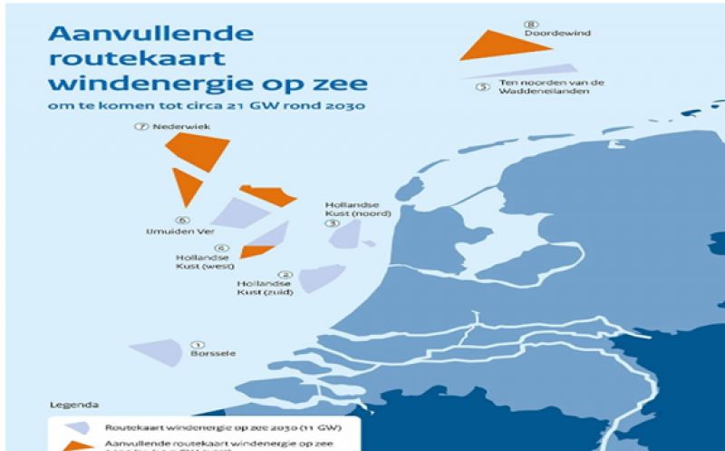 全球首次！海上风电采用±525kV高压直流海缆