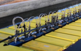 海浪发电的新技术Waveline Magnet