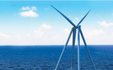Eolink公司首个5MW Eolink浮式风电试点项目启动