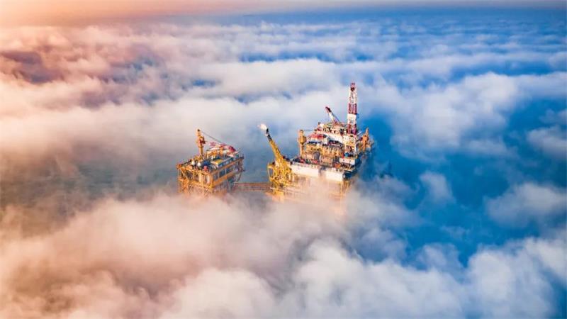 东方物探GeoEast软件落户中国海油