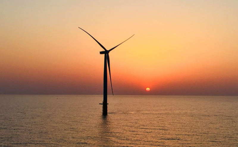 华能苍南4号海上风电项目顺利通过竣工环境保护验收