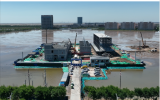 中国海油渤中-垦利油田群岸电应用工程新进展！​一次性送电成功！