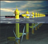 我国潮汐能、潮流能和波浪能利用研究新进展